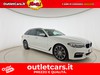 BMW Serie 5 520d touring msport auto