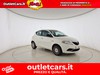Lancia Ypsilon 1.2 silver 69cv
