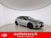 Lexus CT 200h 1.8 hybrid black style cvt