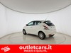 Lancia Ypsilon 1.2 silver 69cv