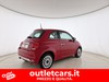 Fiat 500 1.2 lounge 69cv