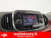 Fiat 500 1.2 lounge 69cv