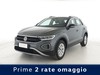 Volkswagen T-Roc 1.5 tsi life dsg