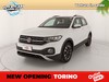 Volkswagen T-Cross 1.0 tsi style 110cv