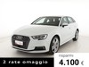 Audi A3 Sportback 40TFSIe 204CV S tronic Admired