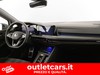 Volkswagen Golf 2.0 tdi gtd 200cv dsg