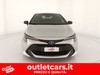 Toyota Corolla 2.0h style cvt
