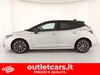 Toyota Corolla 2.0h style cvt