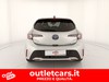 Toyota Corolla 2.0h style cvt