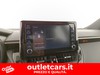 Toyota Corolla 2.0h style cvt
