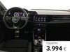 Audi A3 Sportback 35TFSI 150CV S tronic S line Edition