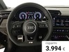 Audi A3 Sportback 35TFSI 150CV S tronic S line Edition